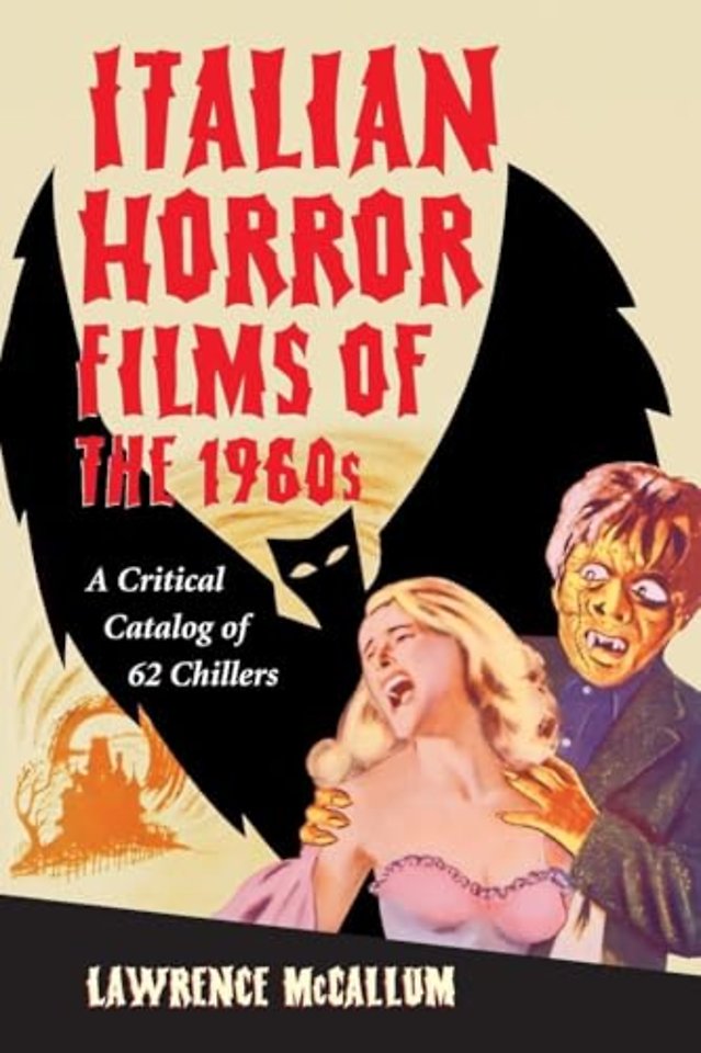 Italian Horror Films of the 1960s