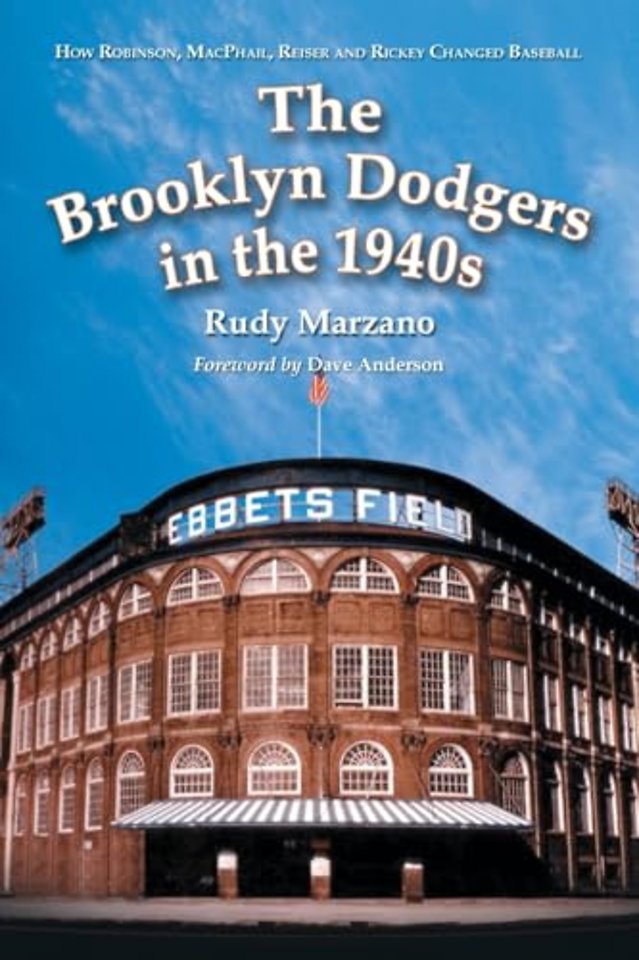 The Brooklyn Dodgers in the 1940s