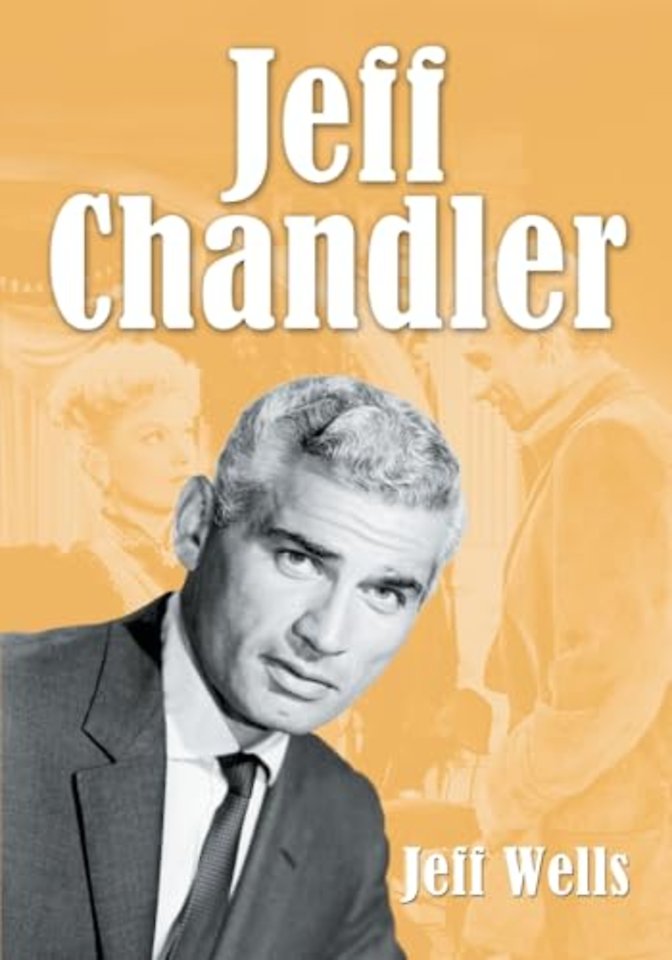 Jeff Chandler