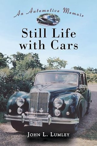 Still Life with Cars