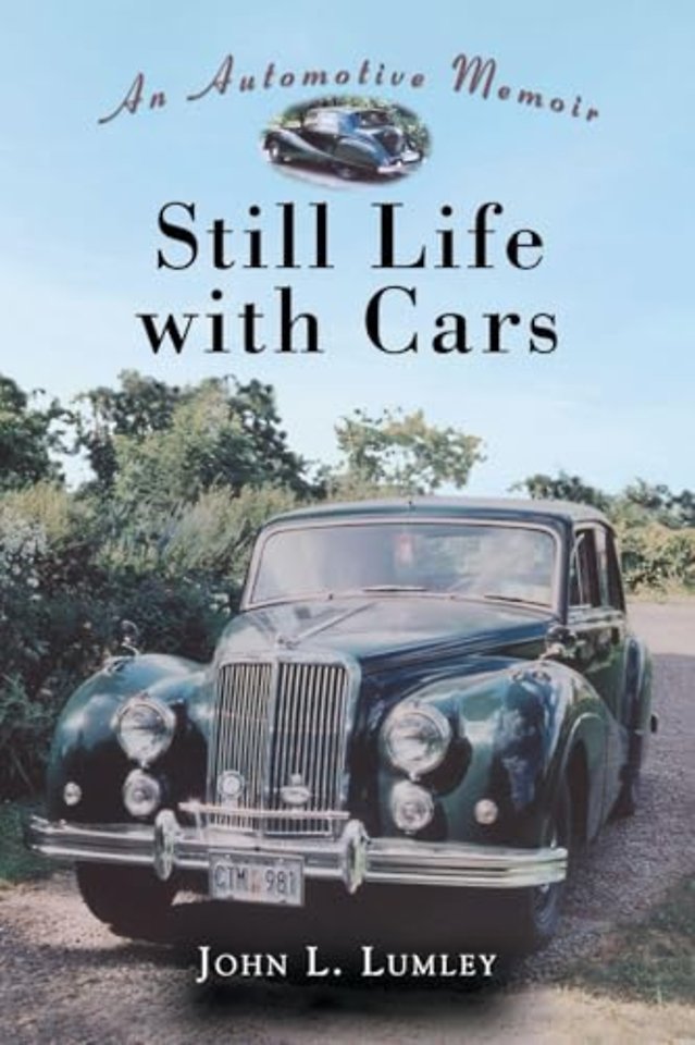 Still Life with Cars