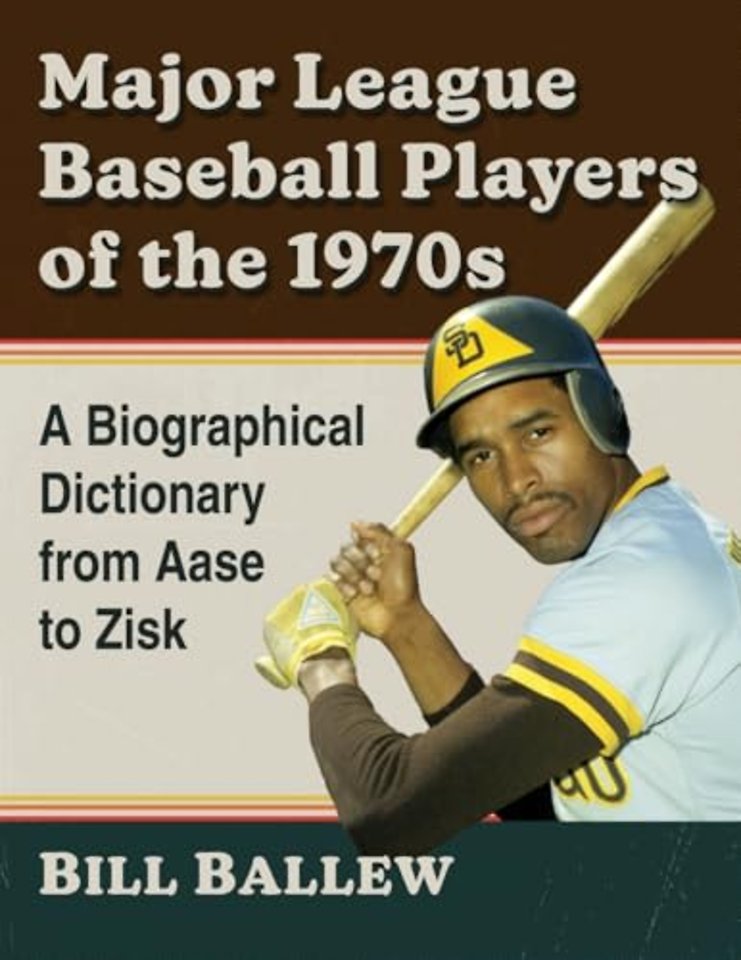 Major League Baseball Players of the 1970s