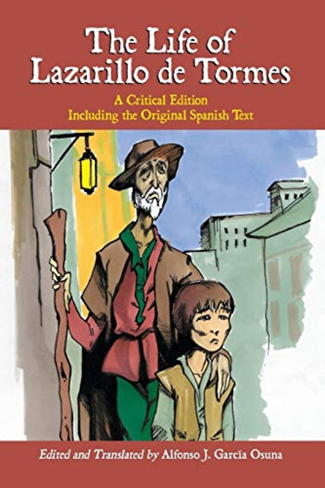 The Life of Lazarillo de Tormes