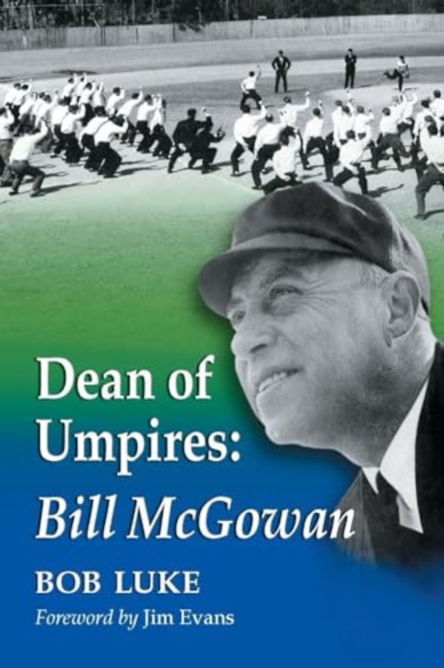 Dean of Umpires