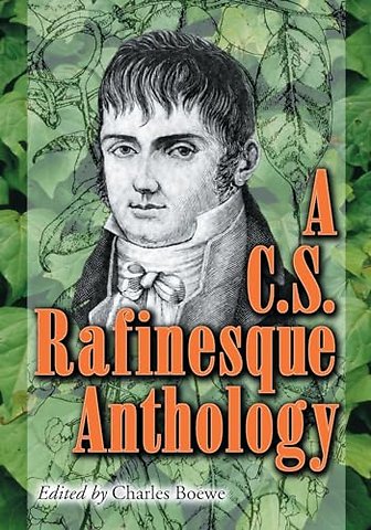 A C.S. Rafinesque Anthology