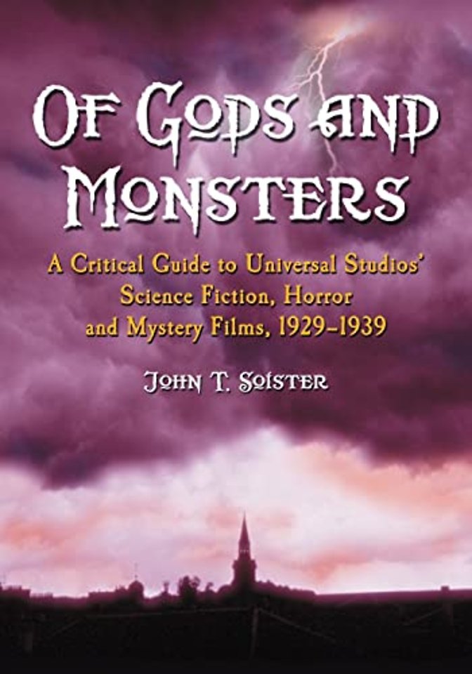 Of Gods and Monsters