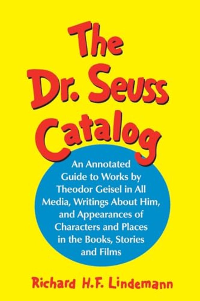 The Dr. Seuss Catalog