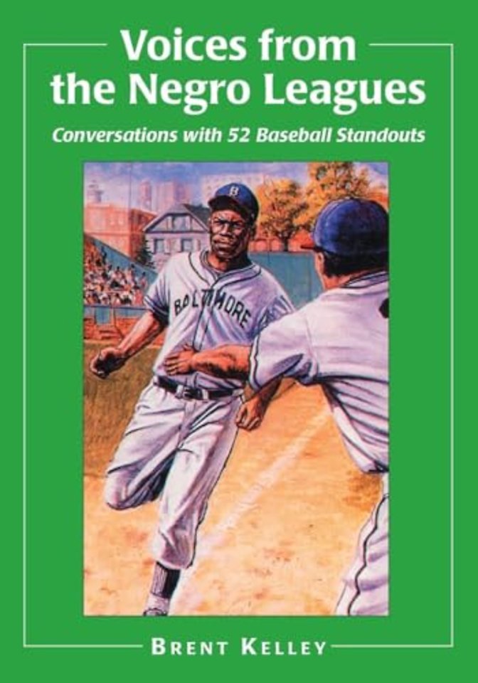 Voices from the Negro Leagues