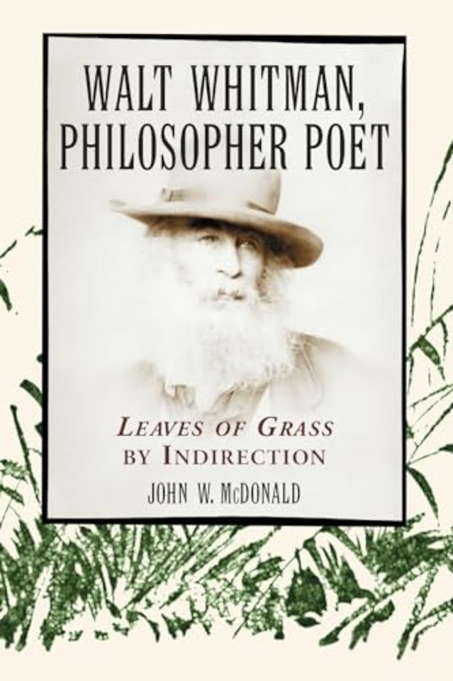 Walt Whitman, Philosopher Poet