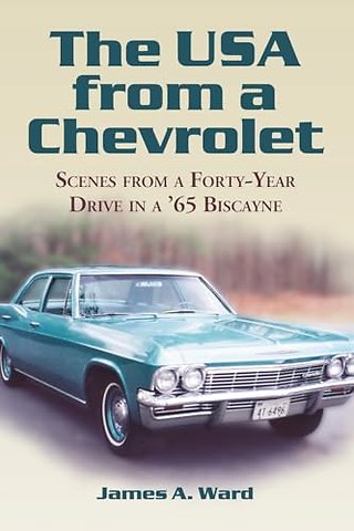 The USA from a Chevrolet