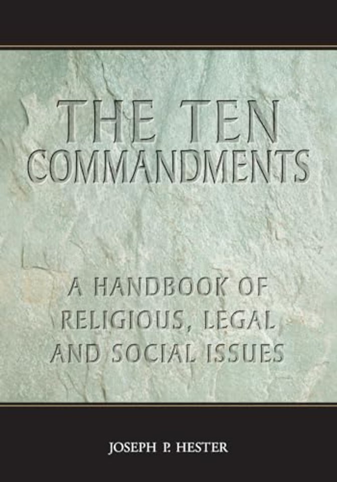 The Ten Commandments