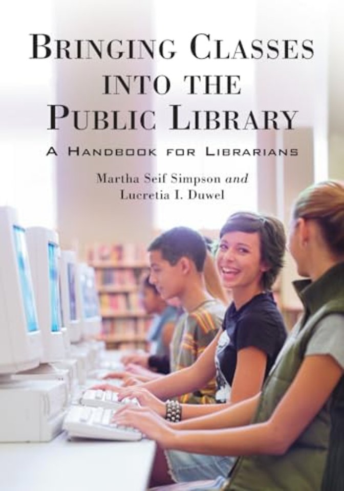 Bringing Classes into the Public Library