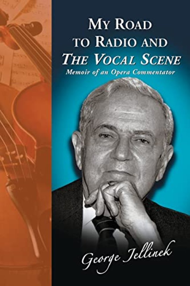My Road to Radio and The Vocal Scene