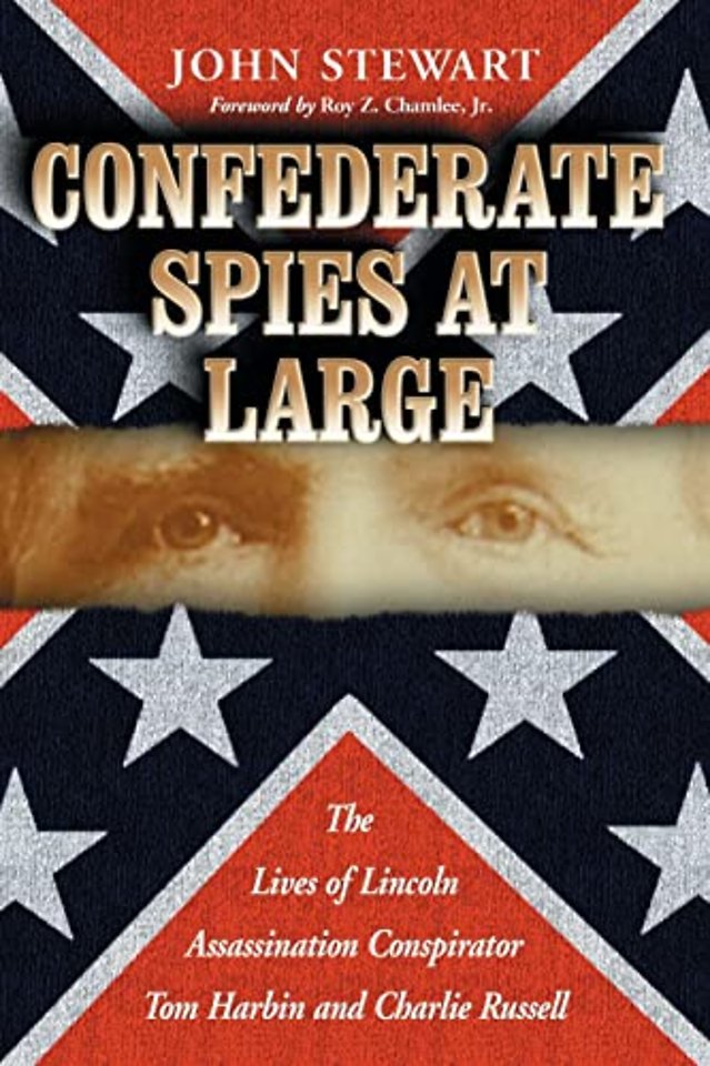 Confederate Spies at Large