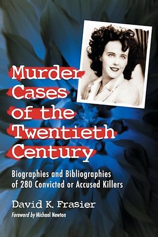 Murder Cases of the Twentieth Century