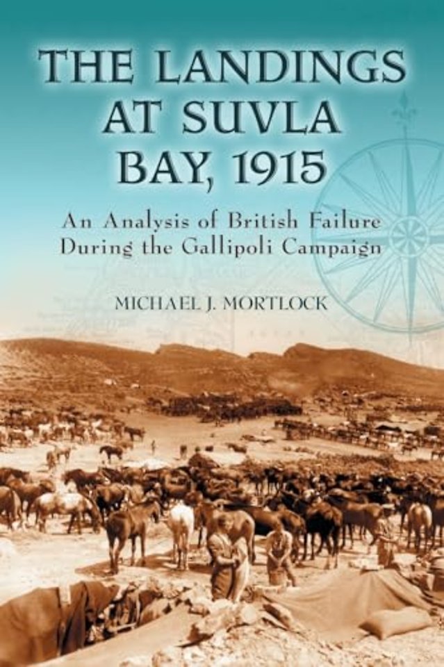 The Landings at Suvla Bay, 1915