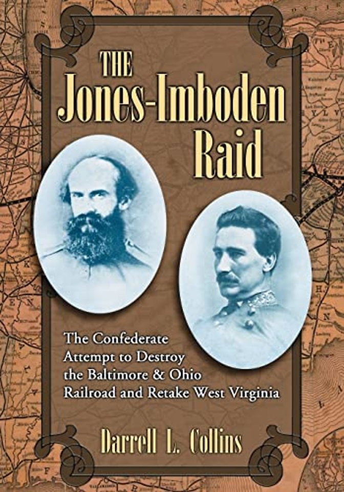 The Jones-Imboden Raid