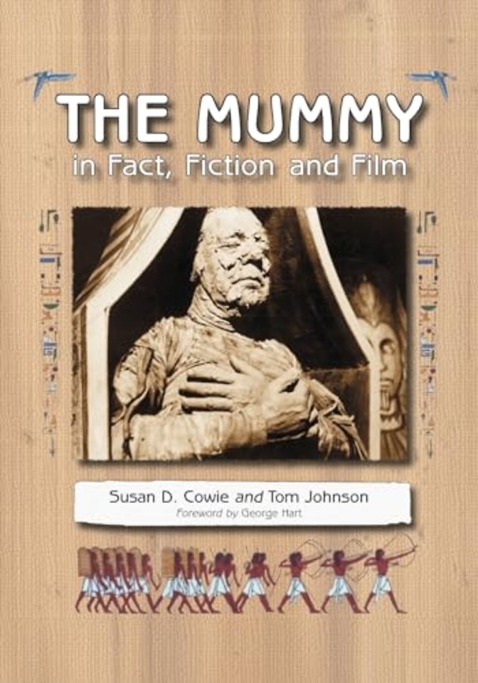 The Mummy in Fact, Fiction and Film