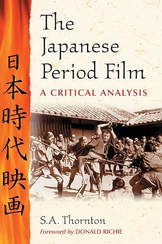The Japanese Period Film