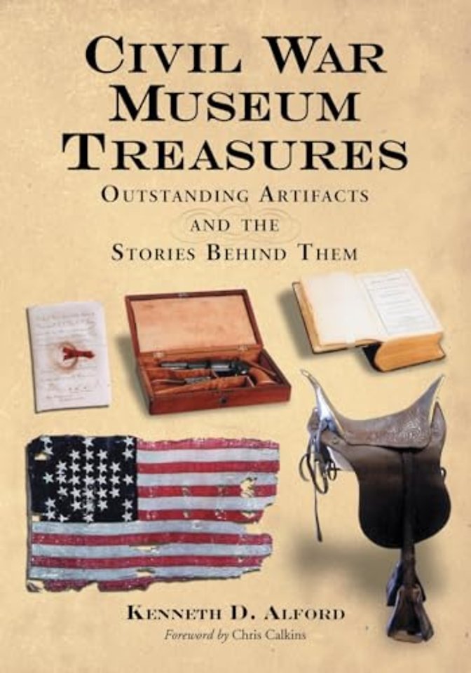 Civil War Museum Treasures