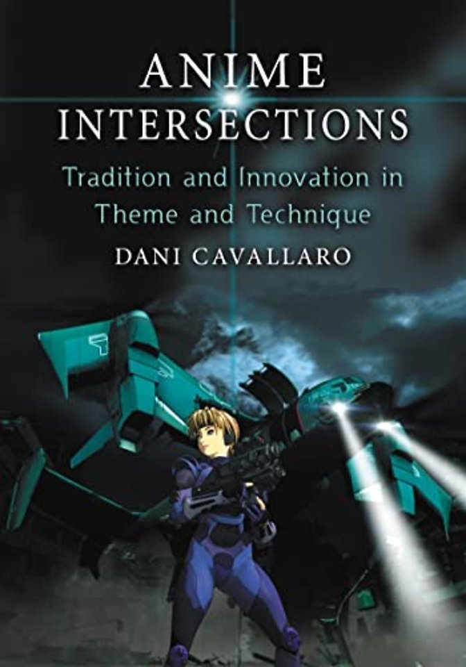 Anime Intersections