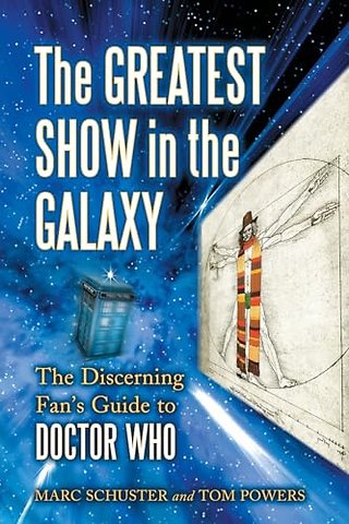 The Greatest Show in the Galaxy