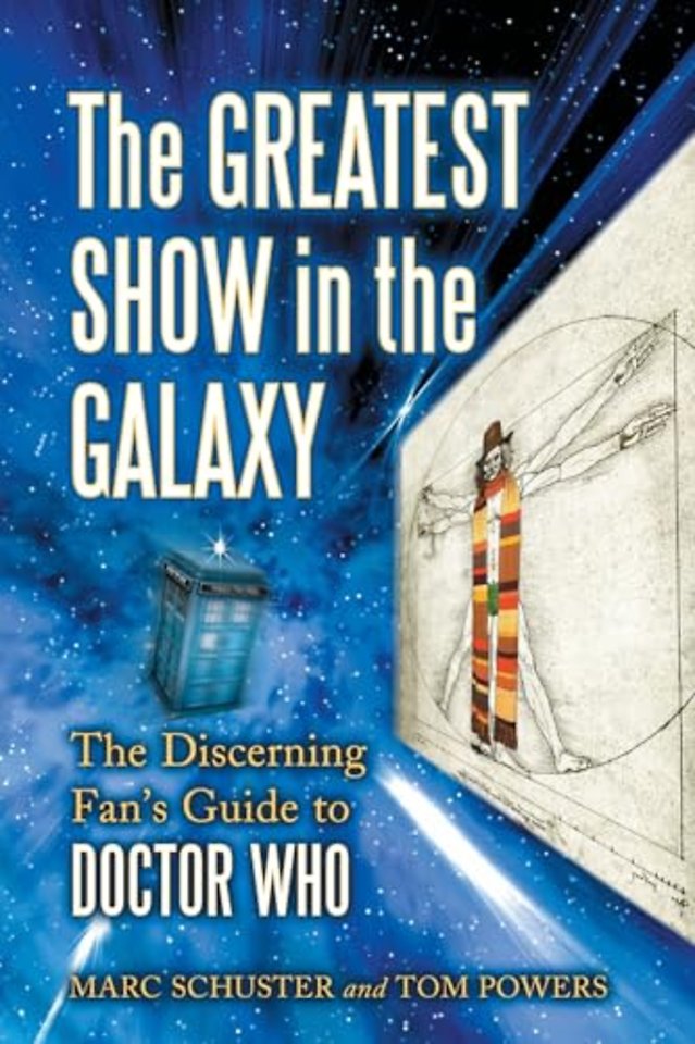 The Greatest Show in the Galaxy
