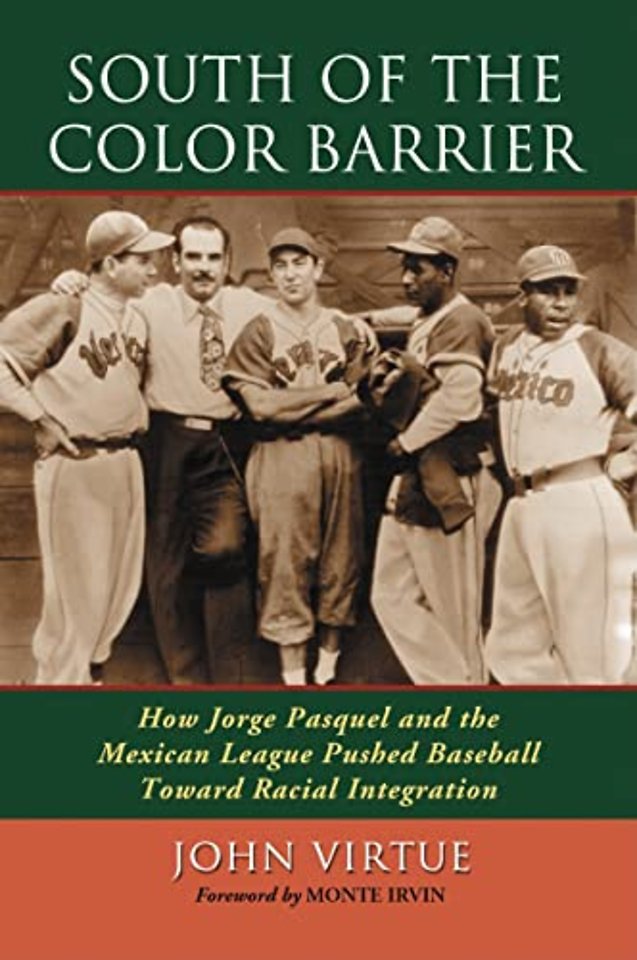 South of the Color Barrier