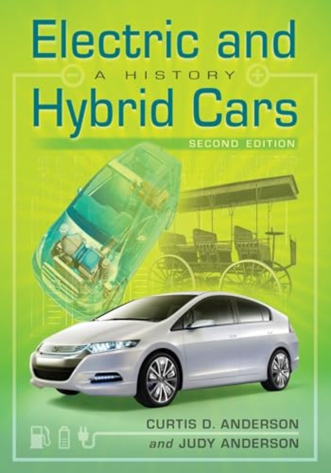 Electric and Hybrid Cars