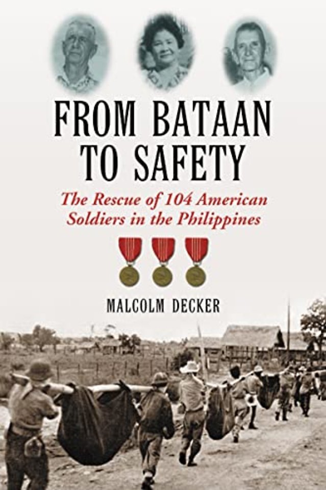 From Bataan to Safety