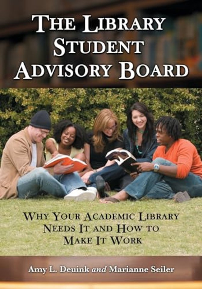 The Library Student Advisory Board