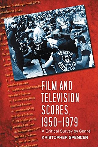 Film and Television Scores, 1950-1979