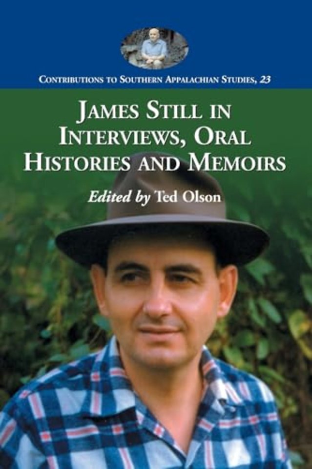 James Still in Interviews, Oral Histories and Memoirs