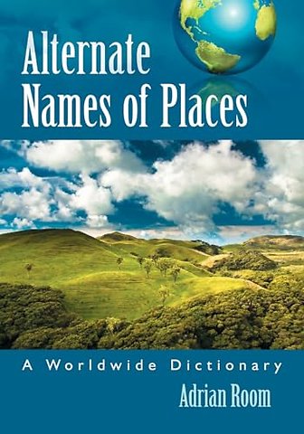 Alternate Names of Places