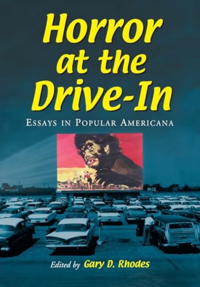 Horror at the Drive-In