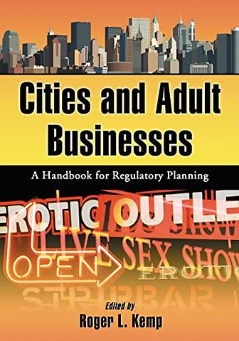Cities and Adult Businesses