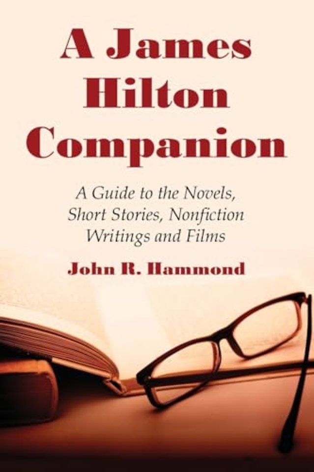 A James Hilton Companion