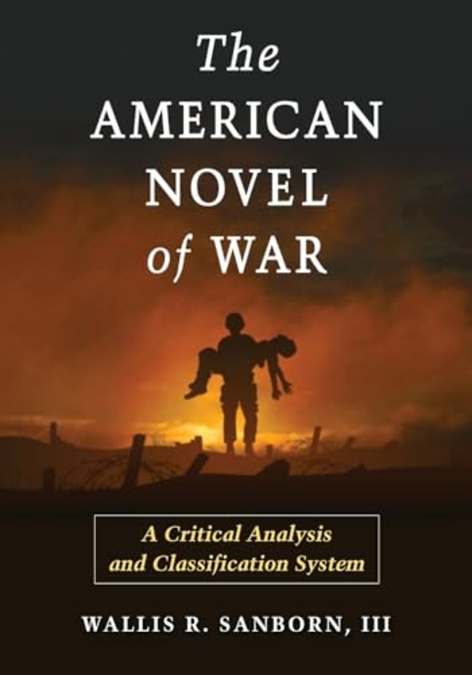 The American Novel of War