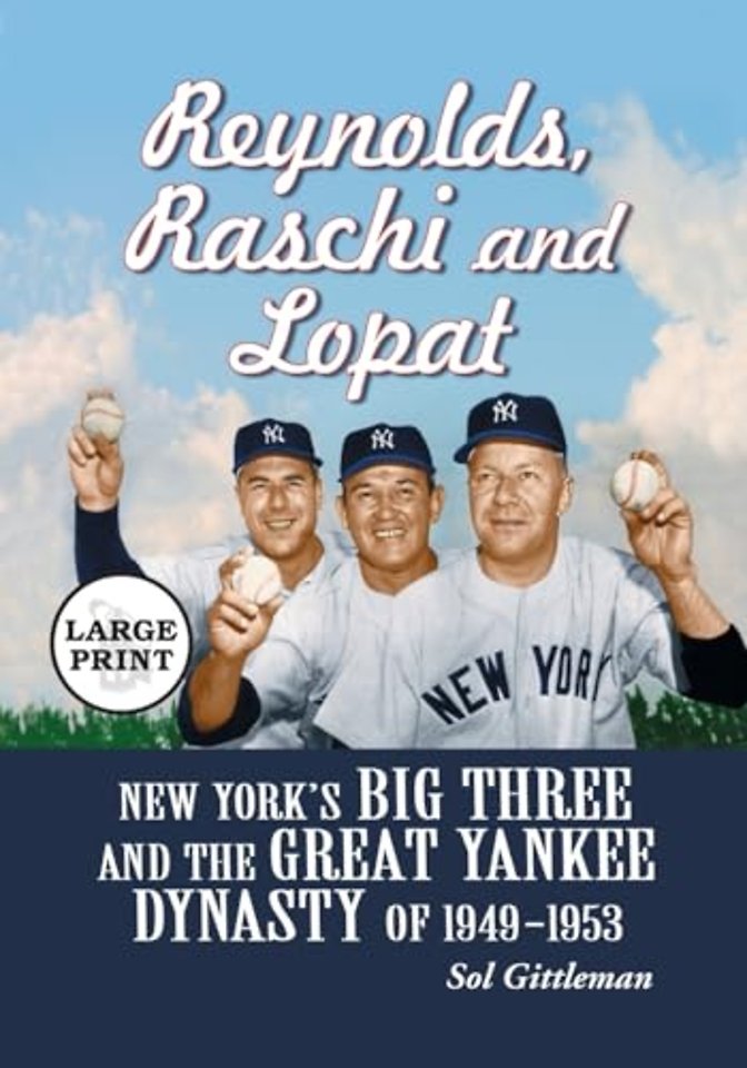 Reynolds, Raschi and Lopat