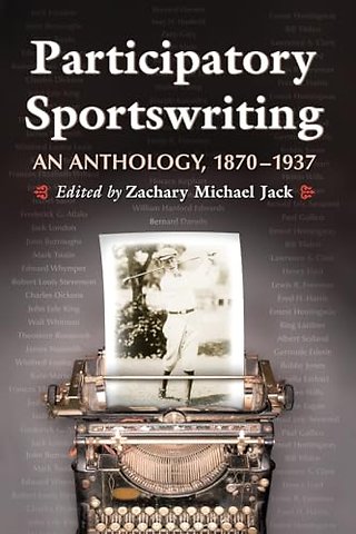 Participatory Sportswriting