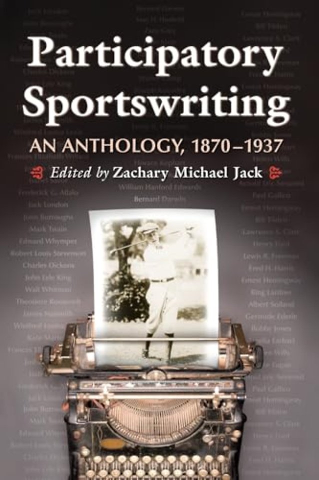 Participatory Sportswriting
