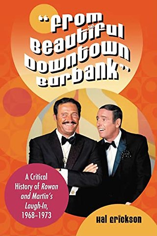 "From Beautiful Downtown Burbank"