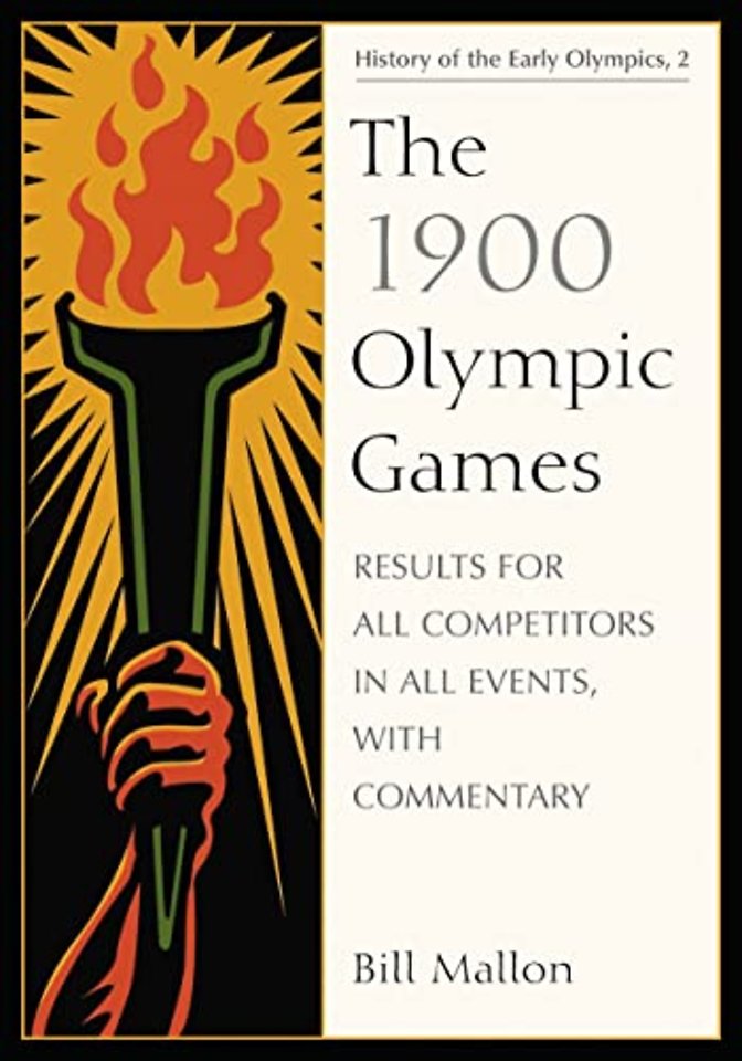 The 1900 Olympic Games
