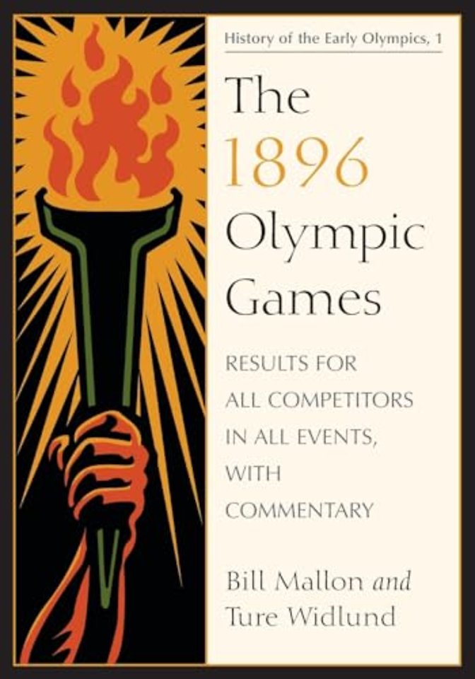 The 1896 Olympic Games