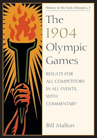 The 1904 Olympic Games