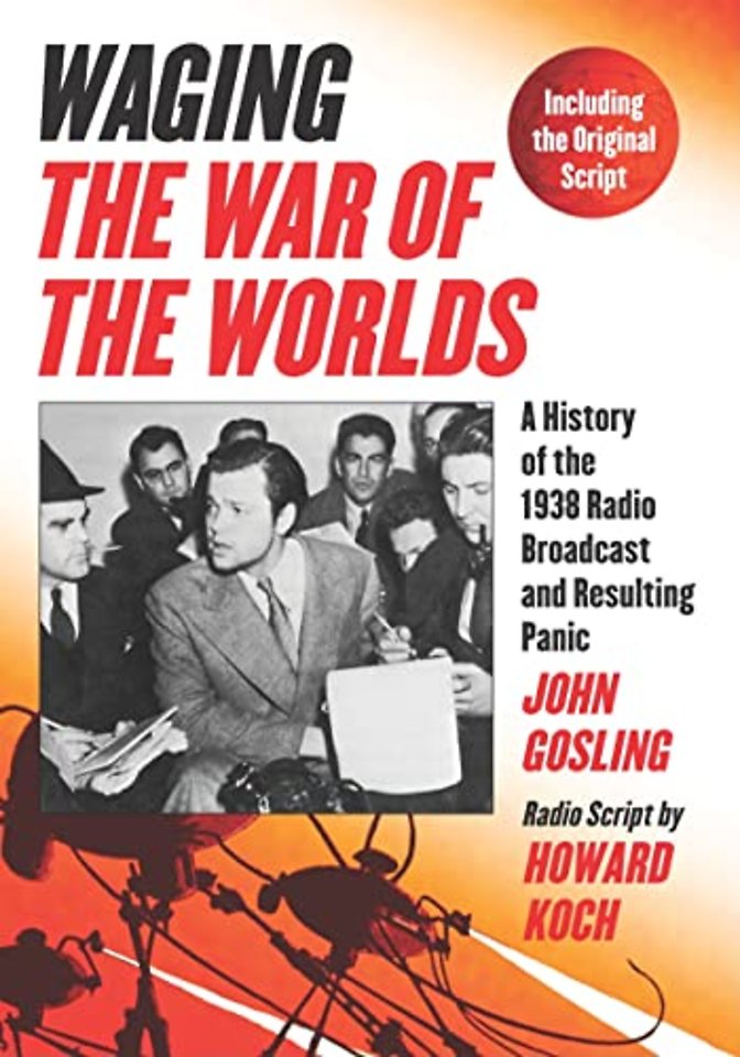 Waging ""The War of the Worlds