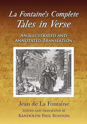 La Fontaine's Complete Tales in Verse