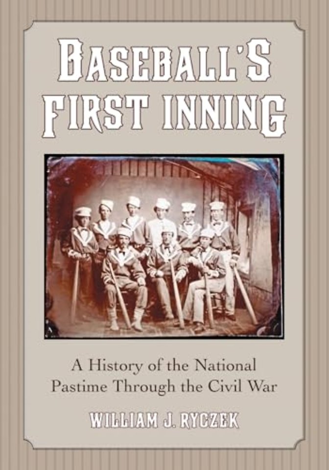 Baseball's First Inning