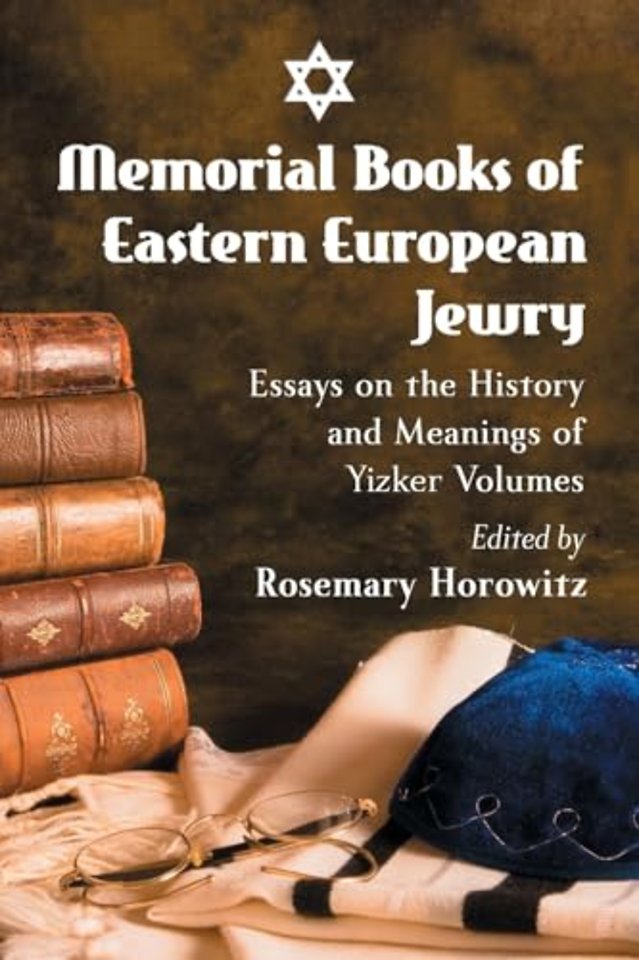 Memorial Books of Eastern European Jewry