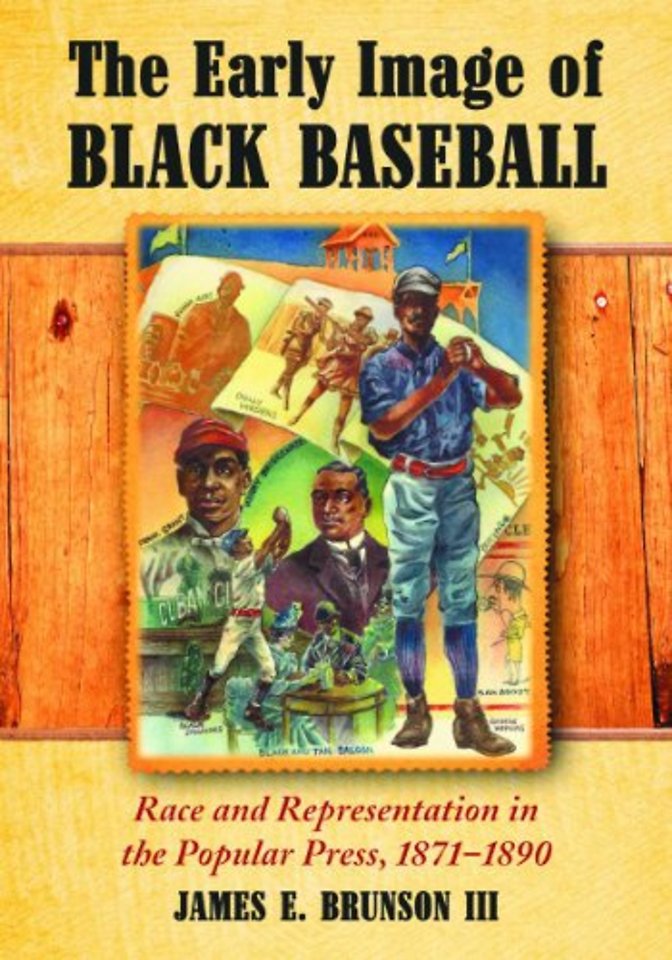 The Early Image of Black Baseball